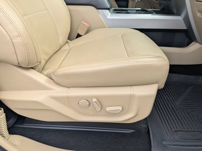 2018 Ford Super Duty F-250 SRW LARIAT