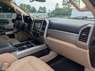 2018 Ford Super Duty F-250 SRW LARIAT