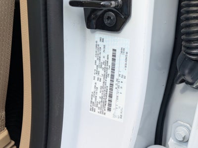 2018 Ford Super Duty F-250 SRW LARIAT