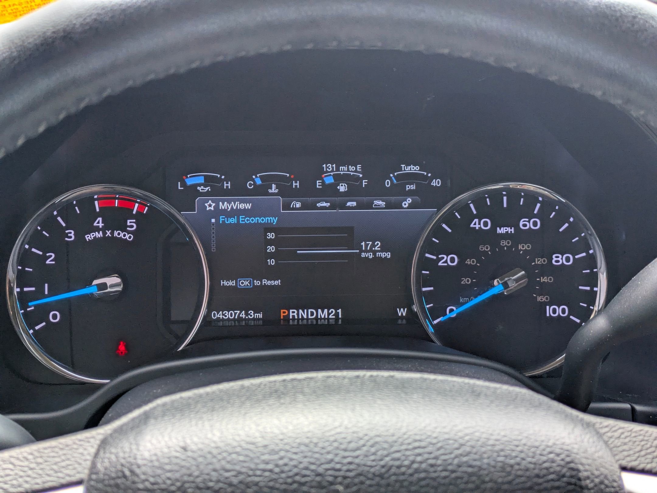 2018 Ford Super Duty F-250 SRW LARIAT