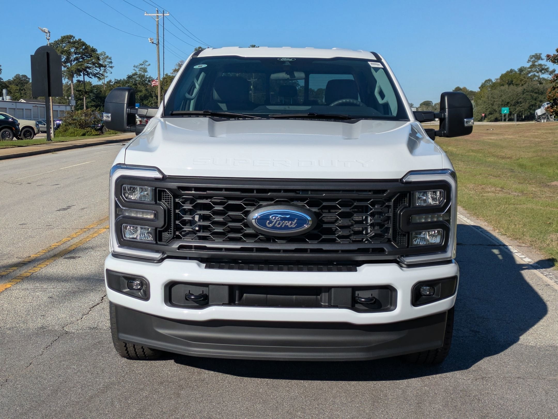 2026 Ford Super Duty F-250 SRW XL