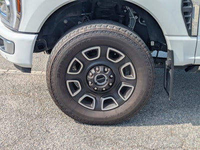 2024 Ford Super Duty F-250 SRW Platinum