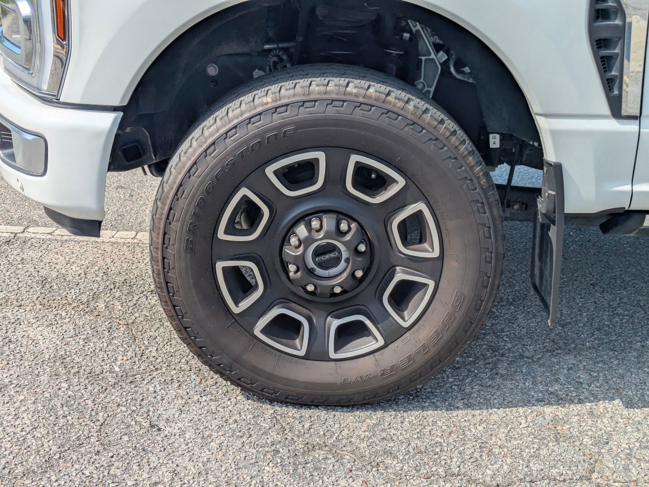 2024 Ford Super Duty F-250 SRW Platinum