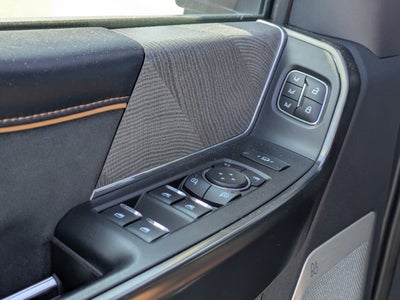 2024 Ford Super Duty F-250 SRW Platinum