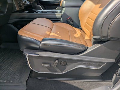 2024 Ford Super Duty F-250 SRW Platinum