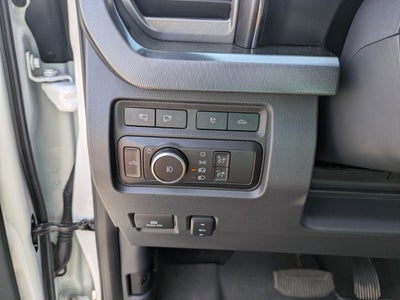 2024 Ford Super Duty F-250 SRW Platinum