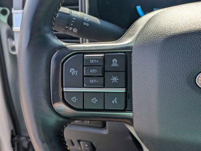2024 Ford Super Duty F-250 SRW Platinum