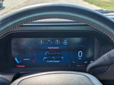 2024 Ford Super Duty F-250 SRW Platinum