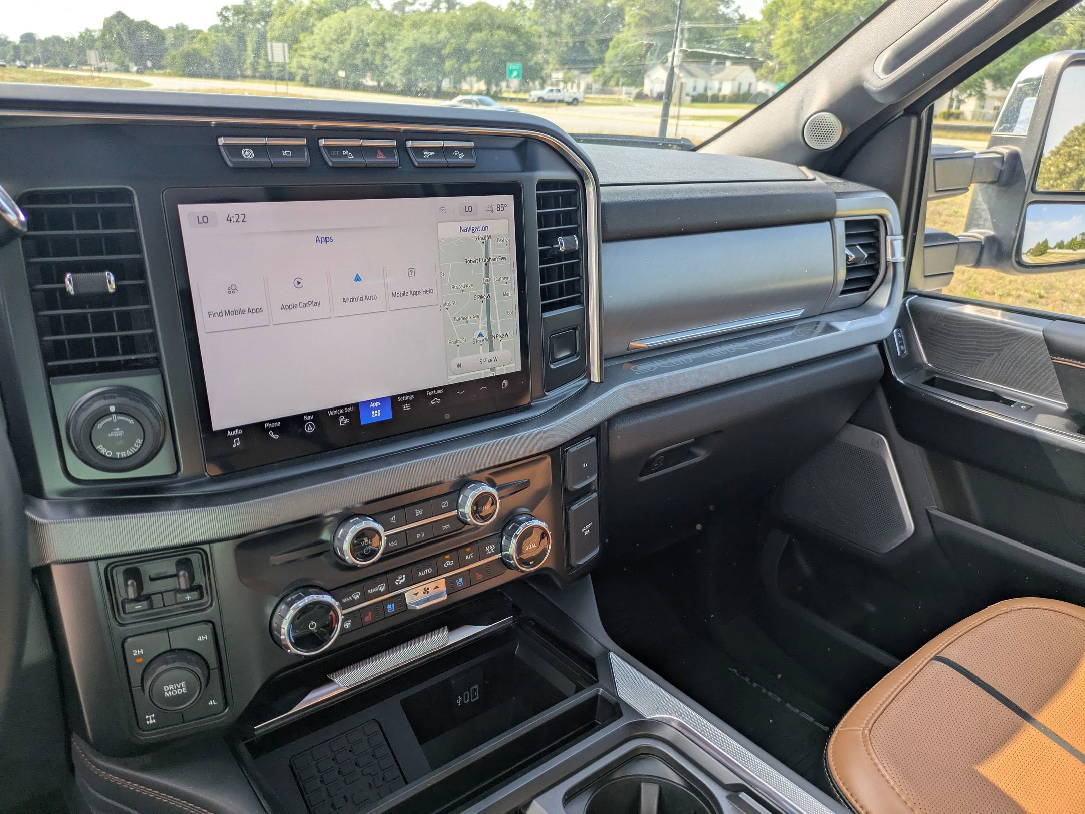 2024 Ford Super Duty F-250 SRW Platinum