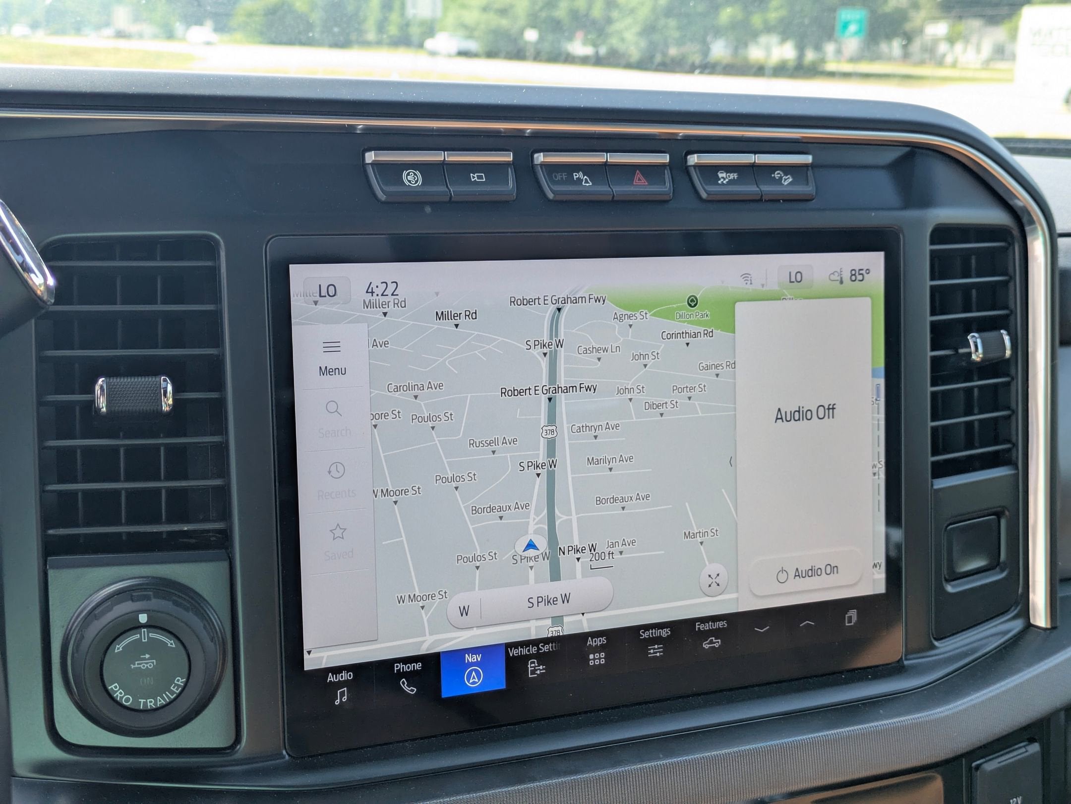 2024 Ford Super Duty F-250 SRW Platinum