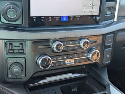 2024 Ford Super Duty F-250 SRW Platinum