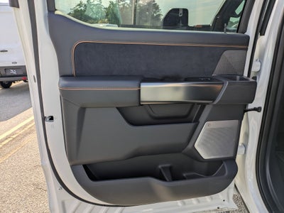 2024 Ford Super Duty F-250 SRW Platinum