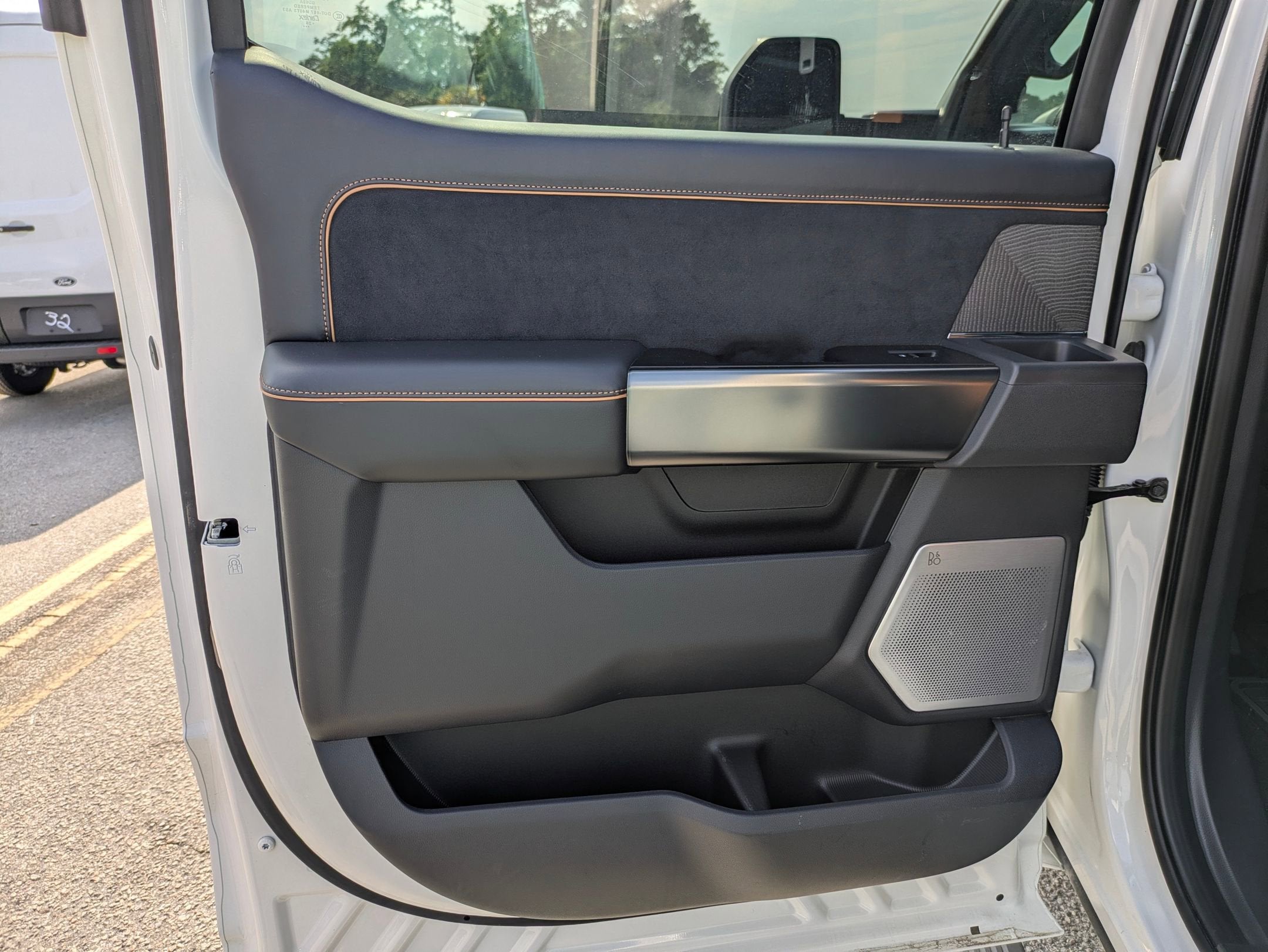 2024 Ford Super Duty F-250 SRW Platinum