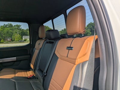 2024 Ford Super Duty F-250 SRW Platinum