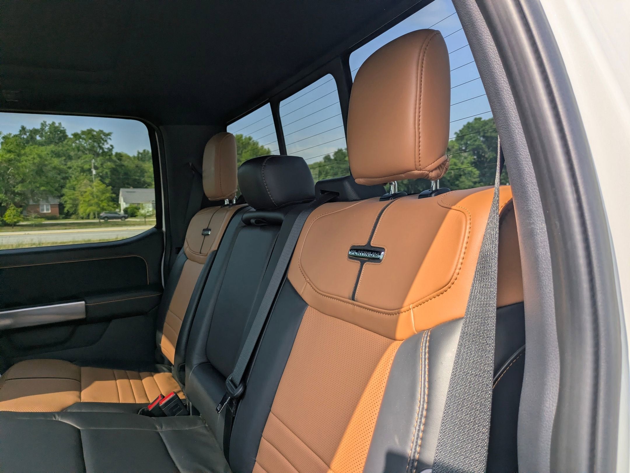 2024 Ford Super Duty F-250 SRW Platinum
