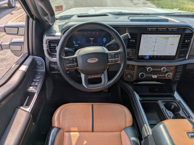 2024 Ford Super Duty F-250 SRW Platinum