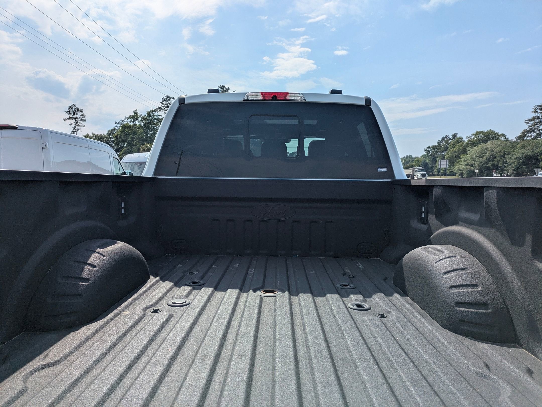2024 Ford Super Duty F-250 SRW Platinum