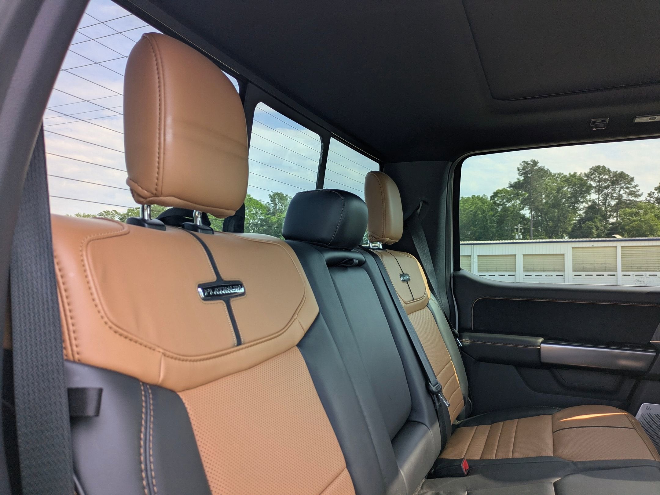 2024 Ford Super Duty F-250 SRW Platinum
