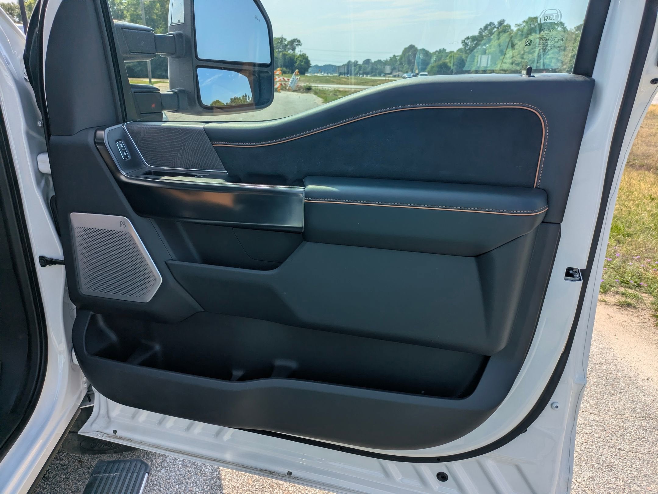 2024 Ford Super Duty F-250 SRW Platinum