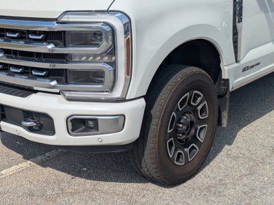 2024 Ford Super Duty F-250 SRW Platinum