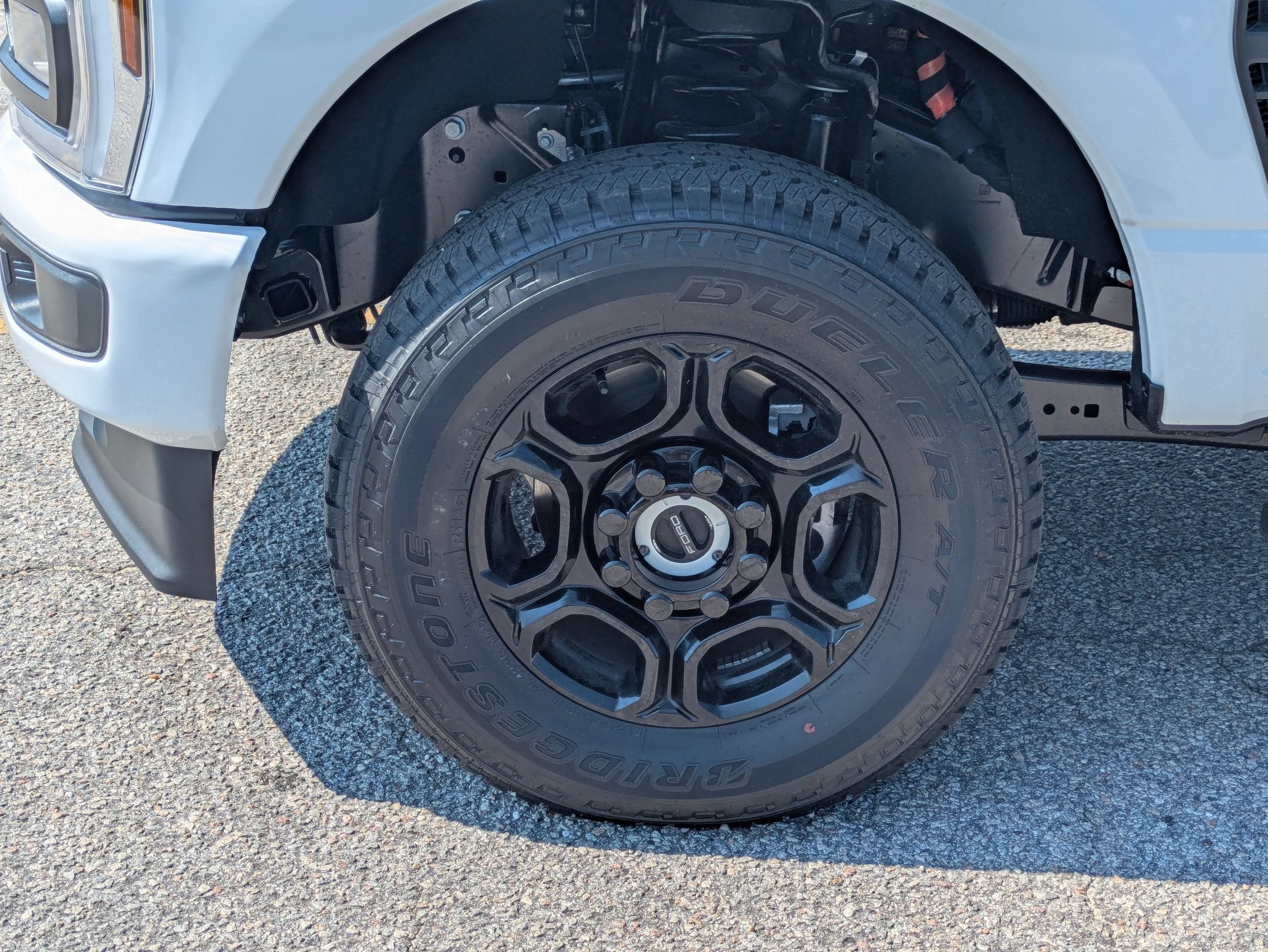 2026 Ford Super Duty F-250 SRW XL