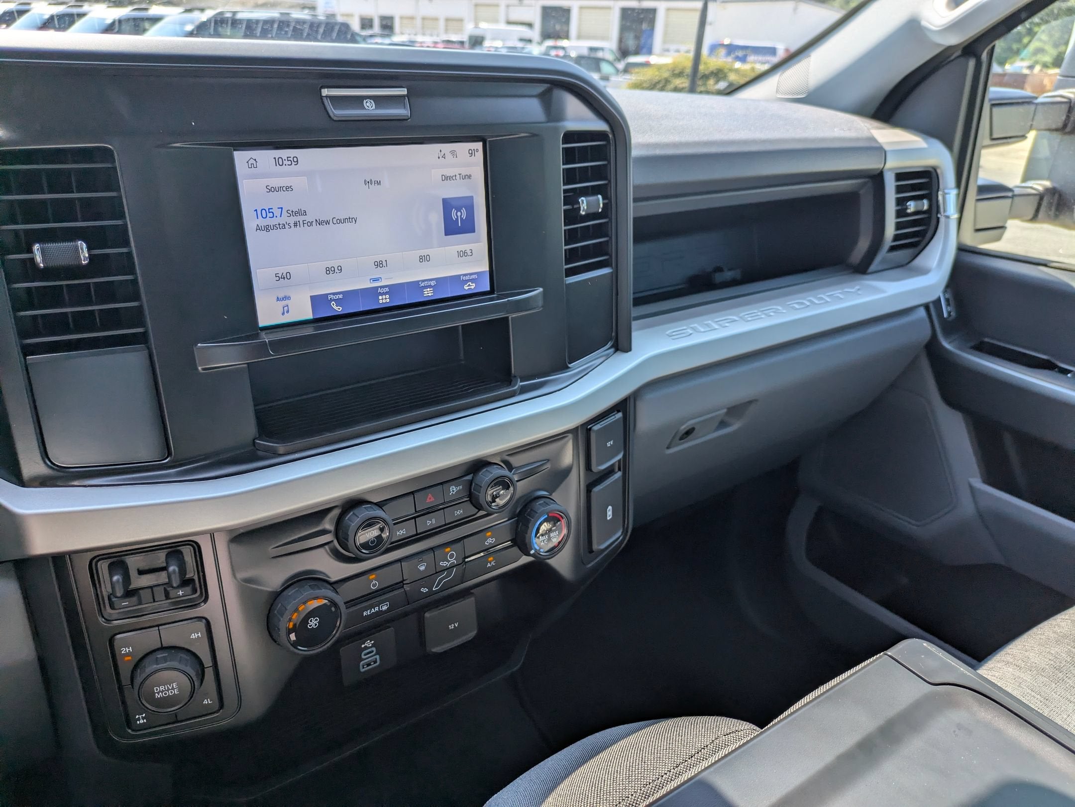 2026 Ford Super Duty F-250 SRW XL