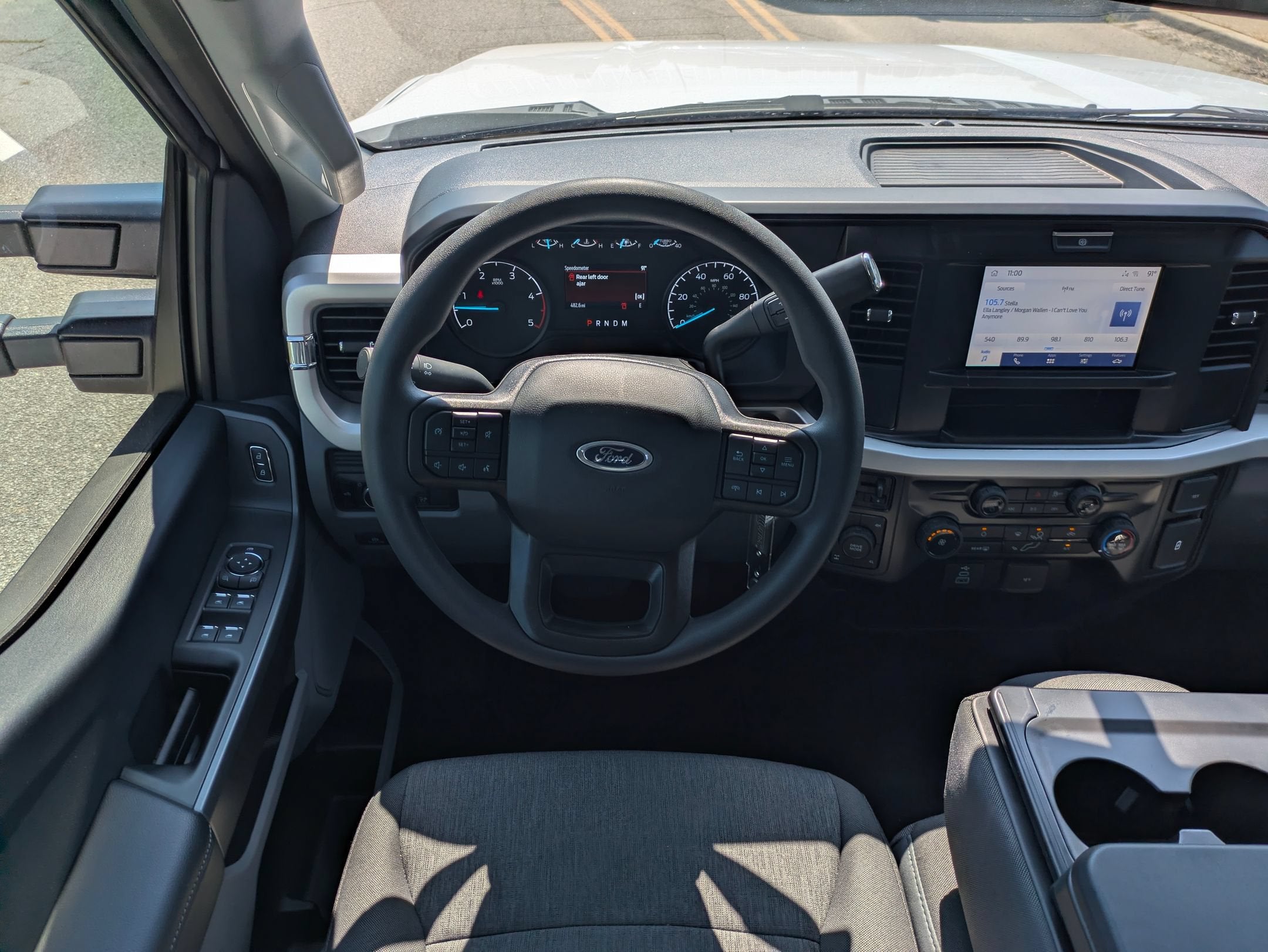 2026 Ford Super Duty F-250 SRW XL