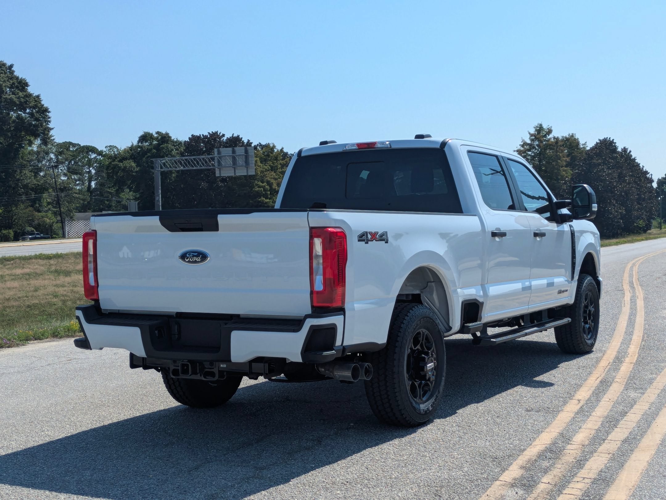2026 Ford Super Duty F-250 SRW XL