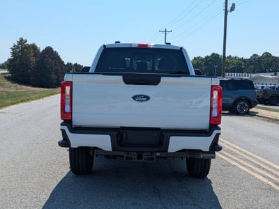 2026 Ford Super Duty F-250 SRW XL