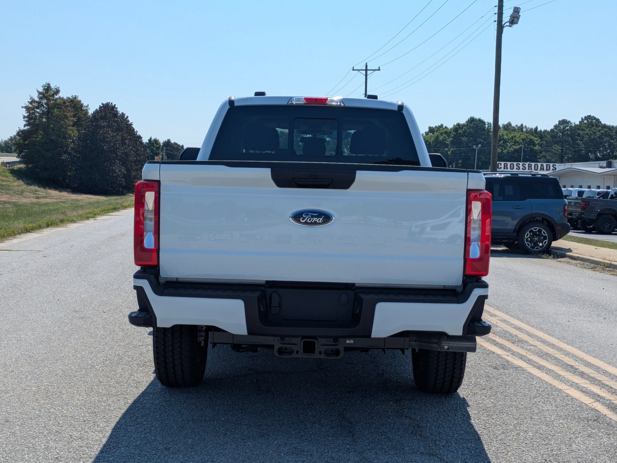2026 Ford Super Duty F-250 SRW XL