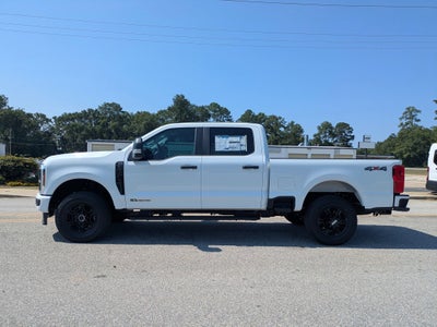 2026 Ford Super Duty F-250 SRW XL