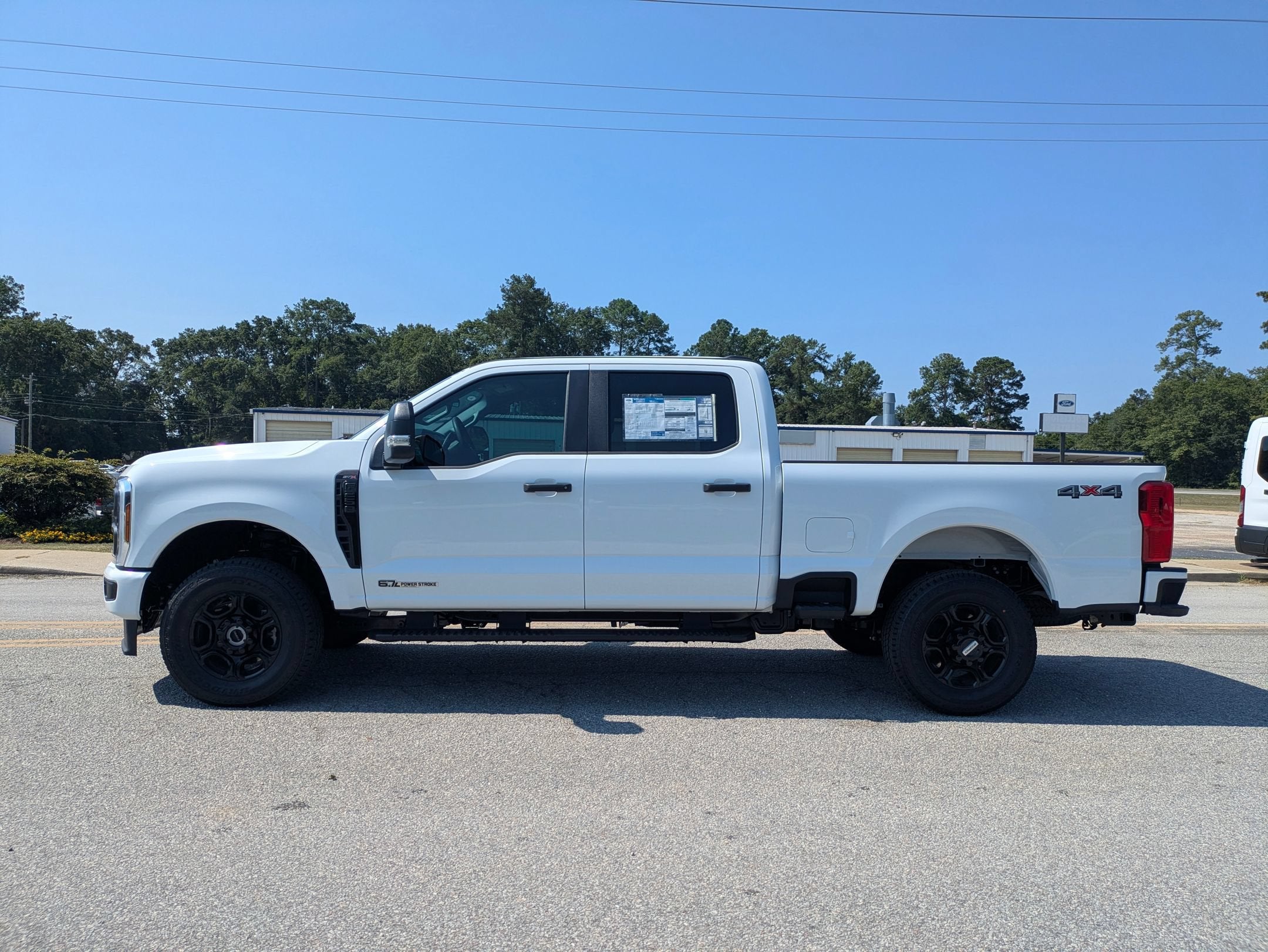 2026 Ford Super Duty F-250 SRW XL