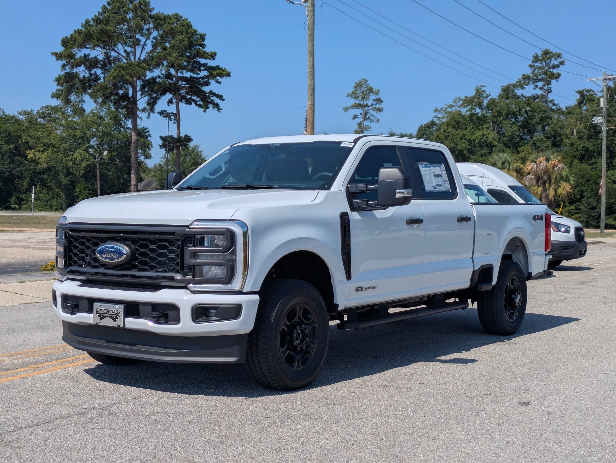 2026 Ford Super Duty F-250 SRW XL