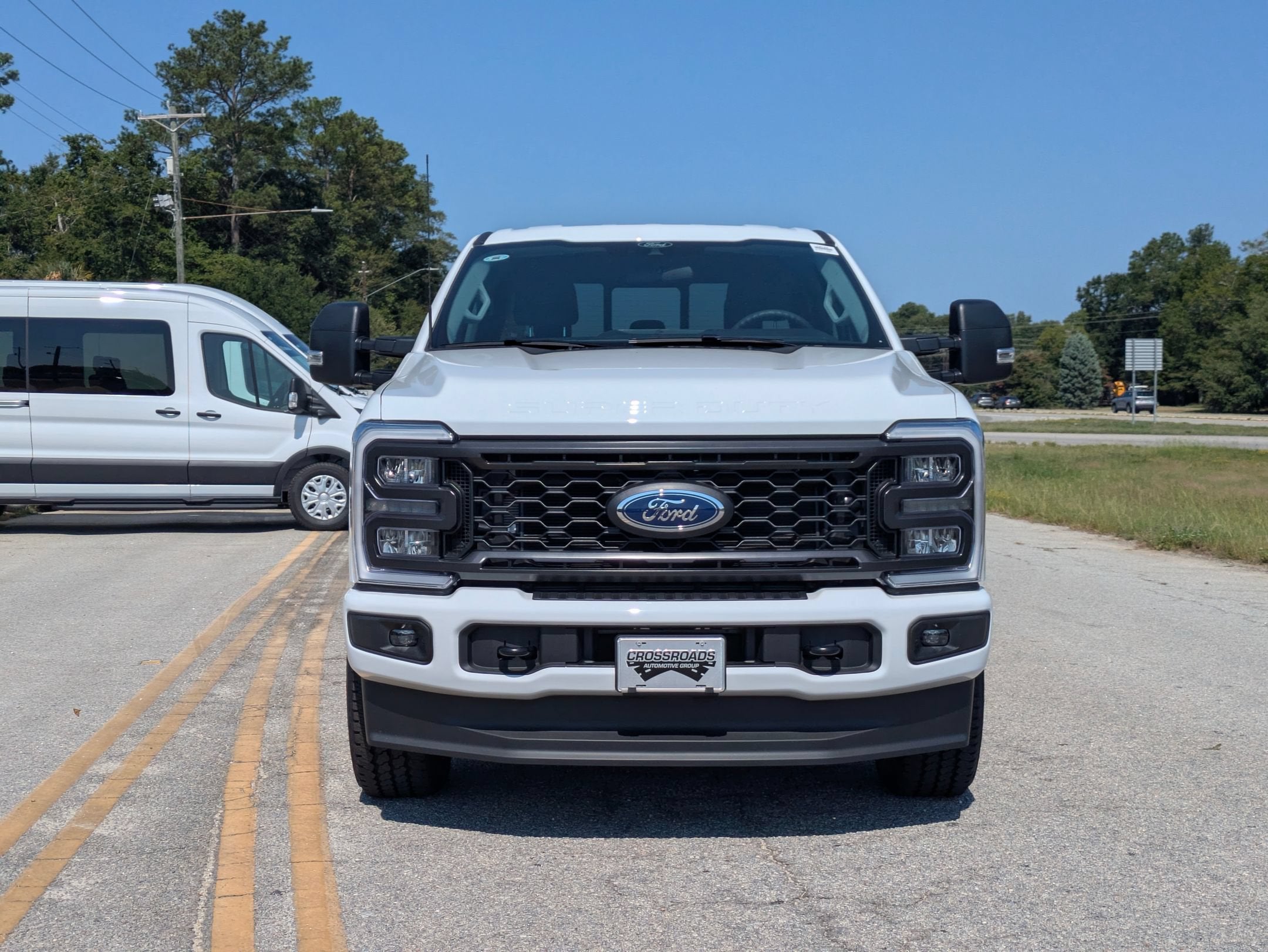 2026 Ford Super Duty F-250 SRW XL