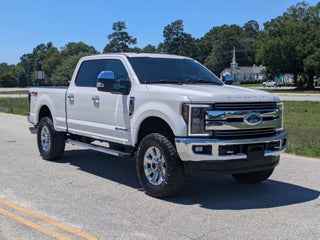 2018 Ford Super Duty F-250 SRW LARIAT