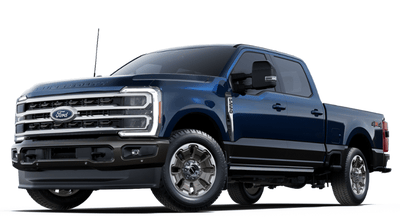 2025 Ford Super Duty F-250 SRW King Ranch