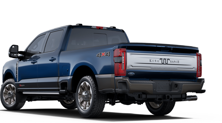 2025 Ford Super Duty F-250 SRW King Ranch
