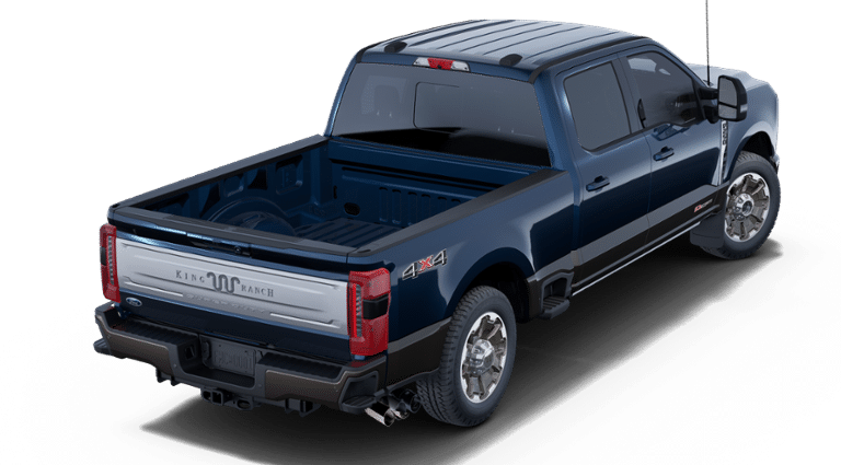 2025 Ford Super Duty F-250 SRW King Ranch