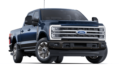 2025 Ford Super Duty F-250 SRW King Ranch