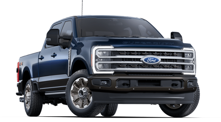 2025 Ford Super Duty F-250 SRW King Ranch