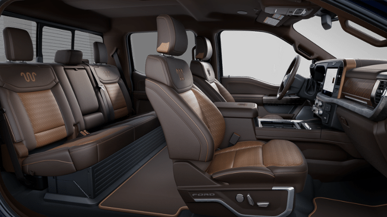 2025 Ford Super Duty F-250 SRW King Ranch