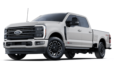 2025 Ford Super Duty F-250 SRW F-250® Platinum®