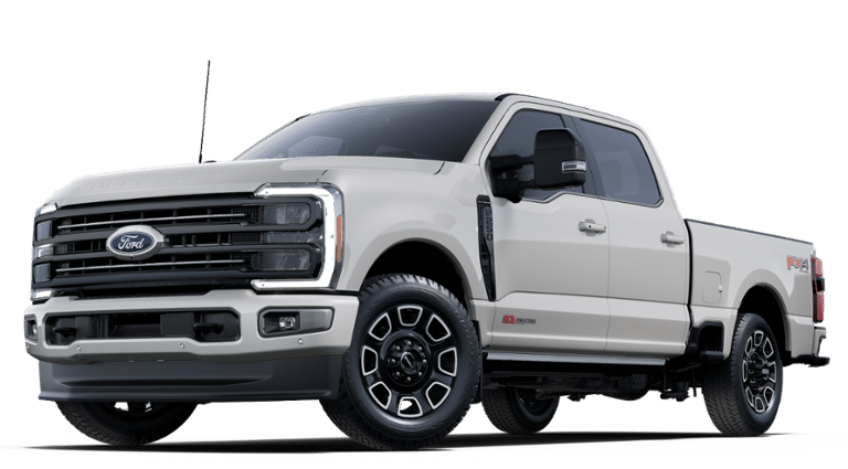 2025 Ford Super Duty F-250 SRW F-250® Platinum®