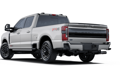 2025 Ford Super Duty F-250 SRW F-250® Platinum®