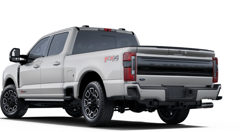 2025 Ford Super Duty F-250 SRW F-250® Platinum®