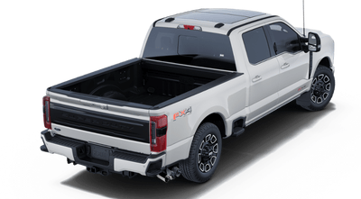 2025 Ford Super Duty F-250 SRW F-250® Platinum®