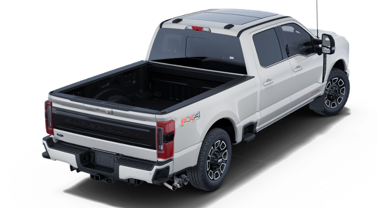 2025 Ford Super Duty F-250 SRW F-250® Platinum®