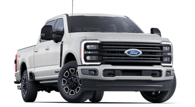 2025 Ford Super Duty F-250 SRW F-250® Platinum®