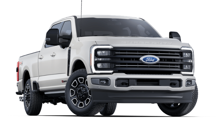 2025 Ford Super Duty F-250 SRW F-250® Platinum®
