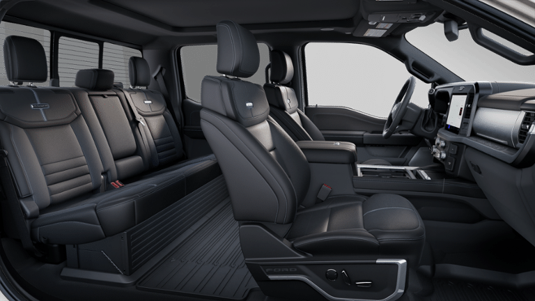 2025 Ford Super Duty F-250 SRW F-250® Platinum®